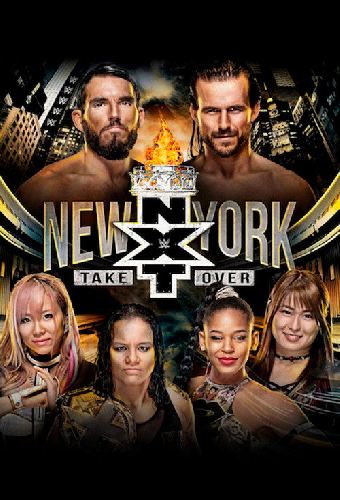NXT Переворот: Нью-Йорк