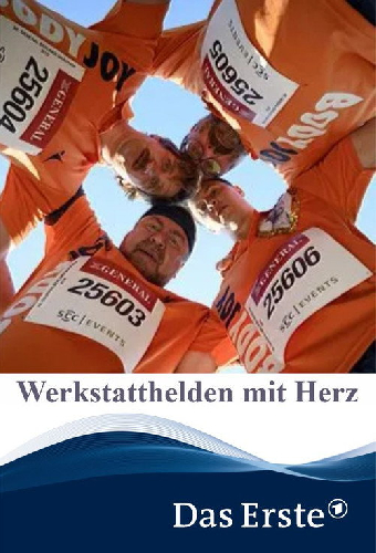 Werkstatthelden mit Herz