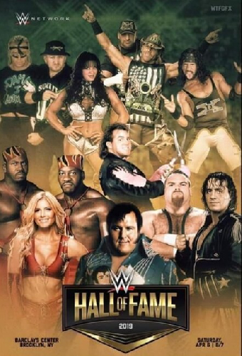 WWE Hall of Fame 2019