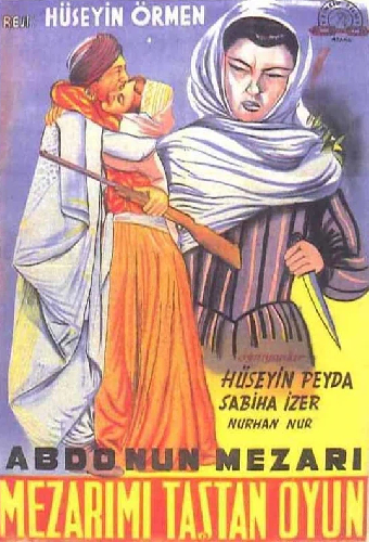 Mezarimi tastan oyun