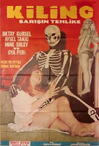 Kilink Sarışın Tehlike
