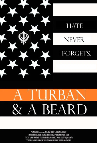 A Turban & A Beard