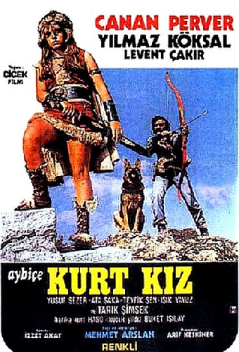 Aybiçe Kurt Kız