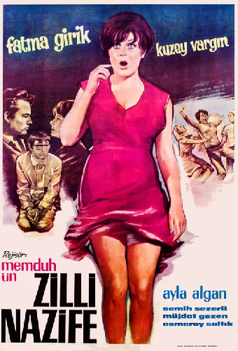 Zilli Nazife