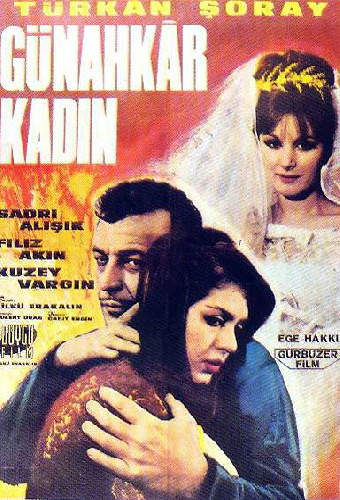 Günahkar Kadın