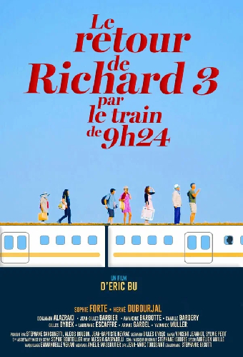 Le retour de Richard 3 par le train de 9h24