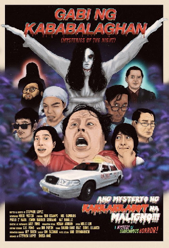 Gabi ng Kababalaghan