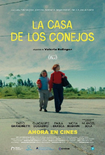 La casa de los conejos