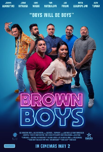 Brown Boys