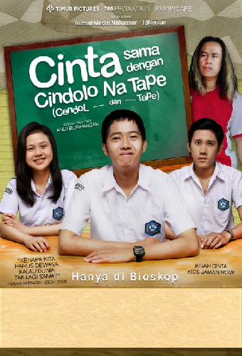 Cinta sama dengan Cindolo na Tape