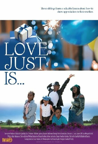 Love Just Is