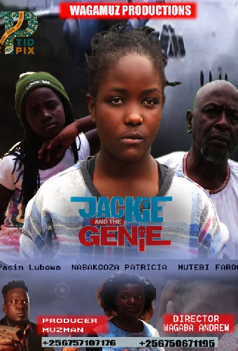 Jackie and the Genie