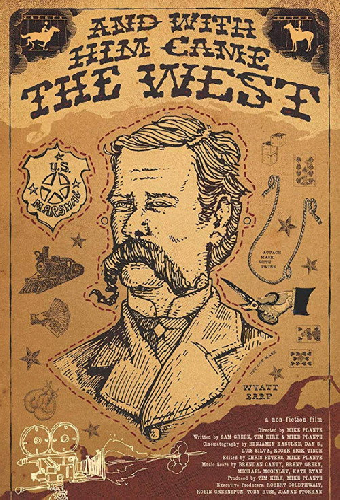 And with Him Came the West