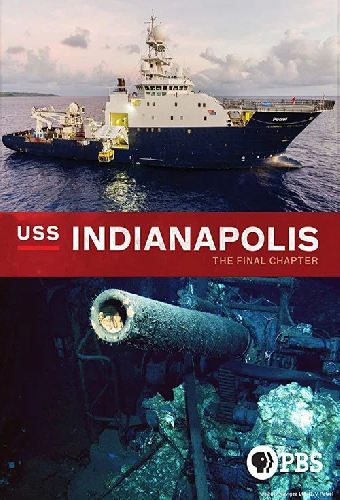 USS Indianapolis: The Final Chapter