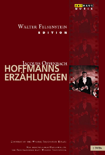 Hoffmanns Erzählungen
