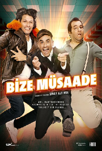Bize Müsaade