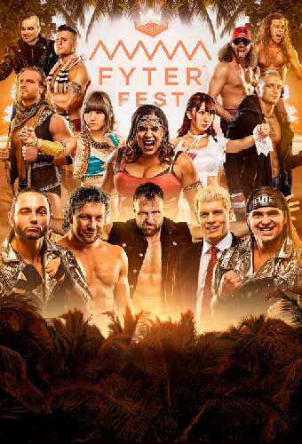 AEW Fyter Fest