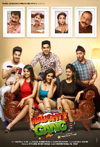 Naughty Gang