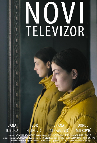 Novi televizor