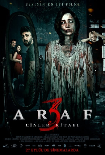 Araf 3: Cinler Kitabı