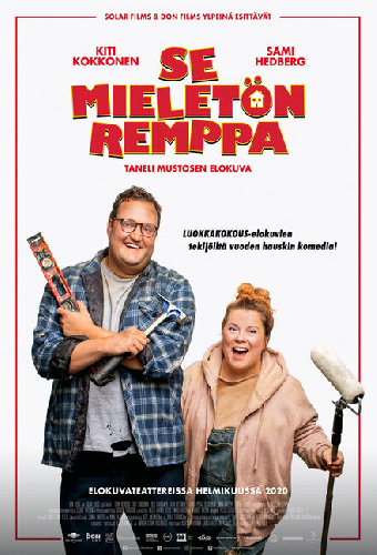 Se mieletön remppa