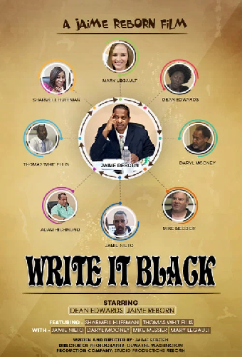 Write It Black