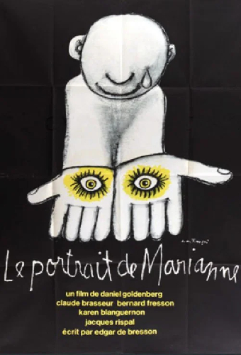 Le Portrait de Marianne