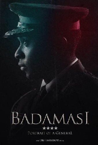 Badamasi (Portrait of a General)