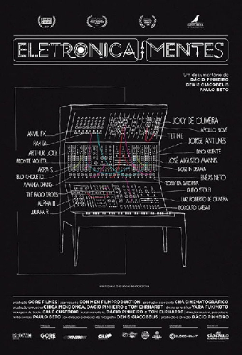 Eletronica: Mentes