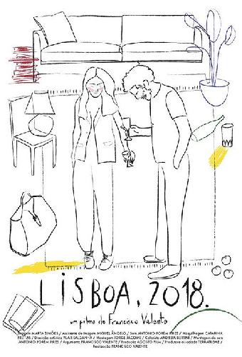 Lisboa, 2018