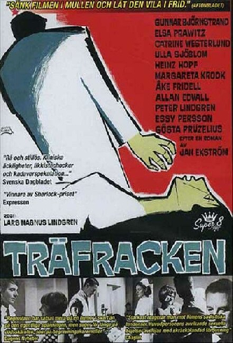 Träfracken