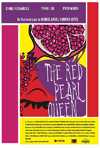 The Red Pearl Queen