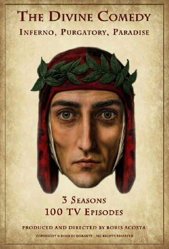 The Divine Comedy: Inferno, Purgatory and Paradise