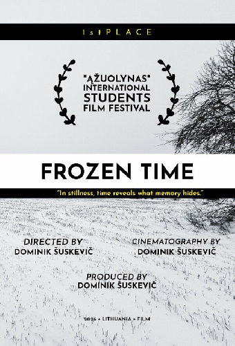 Frozen Time: What If
