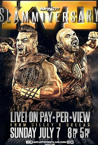 Impact Wrestling: Slammiversary XVII