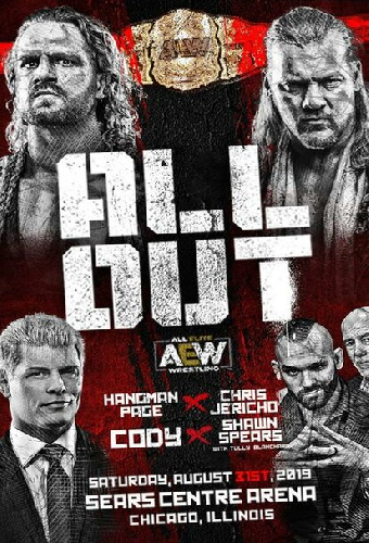 AEW All Out 2019