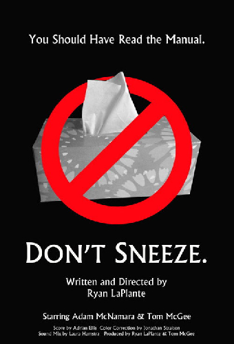 Don’t Sneeze