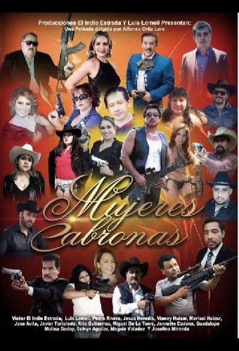 Mujeres Cabronas