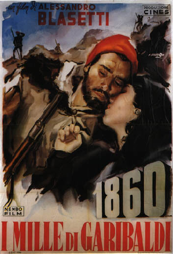 1860 - I mille di Garibaldi