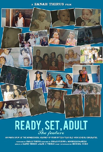 Ready Set Adult (The Feature)