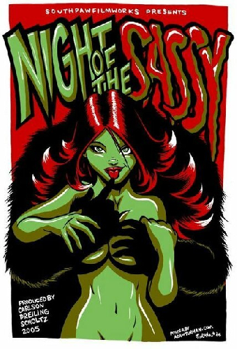 Night of the Sassy