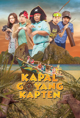 Kapal Goyang Kapten