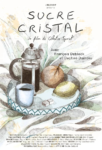 Sucre Cristal