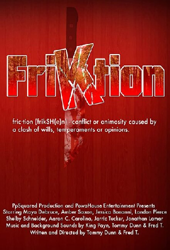 Friktion