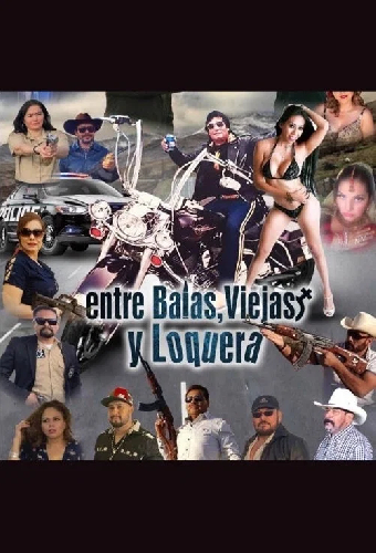Entre Balas Viejas Y Loquera