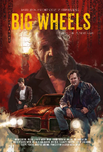 Big Wheels: A Tale of the Laundry Game