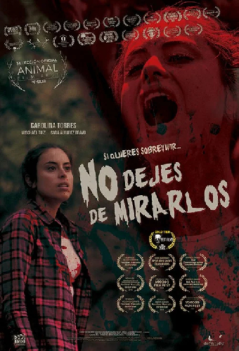 No dejes de mirarlos