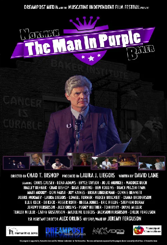 Norman Baker - The Man In Purple