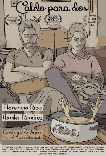 Caldo Para Dos