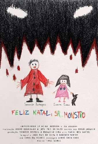 Feliz Natal, Sr. Monstro